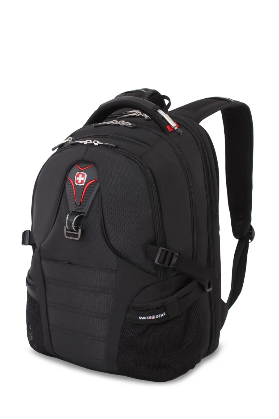 SWISSGEAR 5312 Scansmart Laptop Backpack 17 Inch Anti-Theft Travel Backpack with USB Charging Port for Men & Women