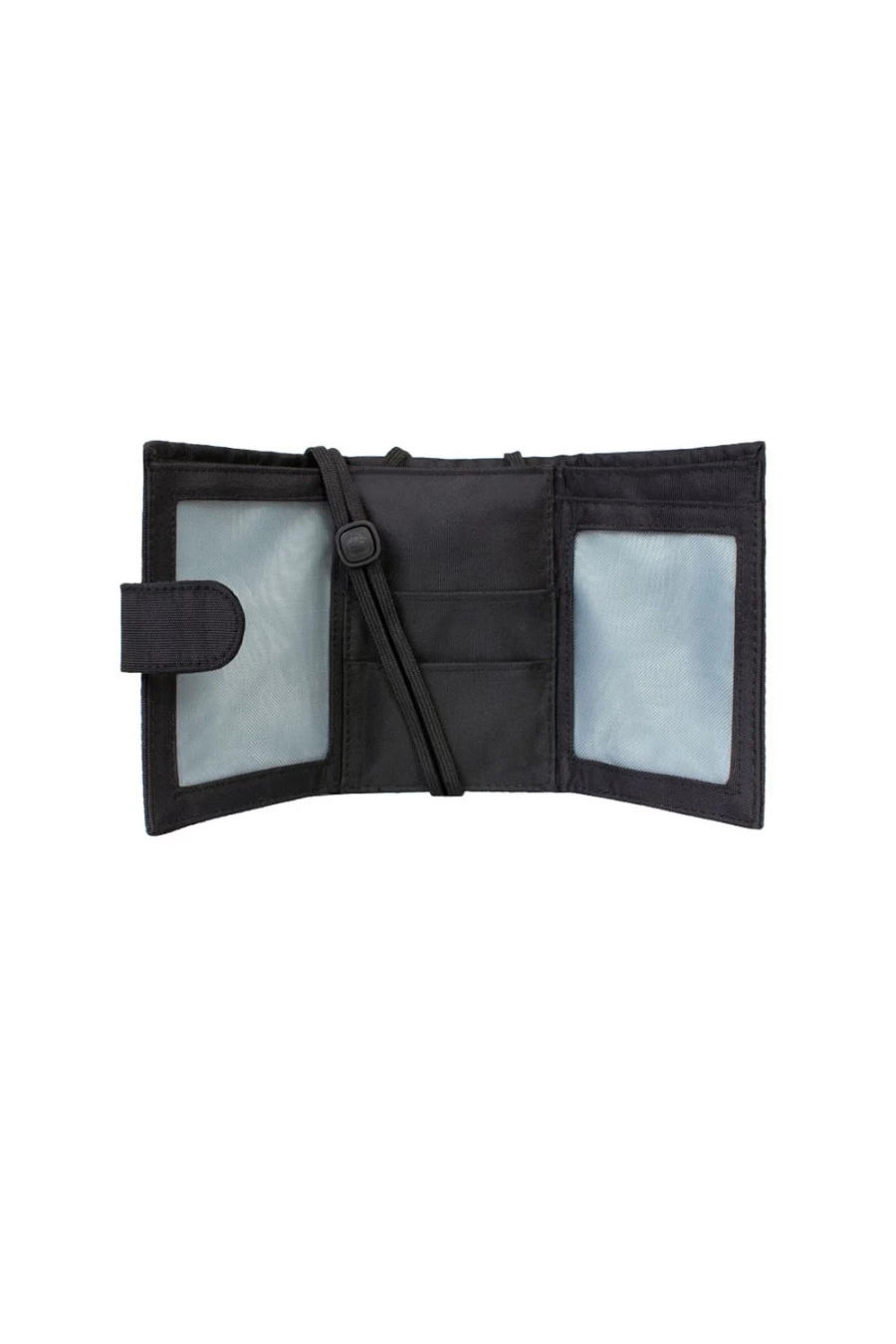 SWISSGEAR RFID Blocking Travel Wallet - Secure Passport Holder for Men & Women